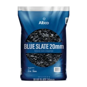 Blue Slate 20mm