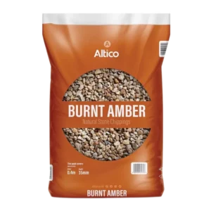 Burnt Amber