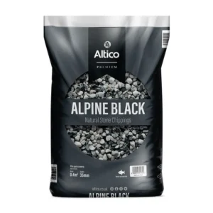 Alpine Black
