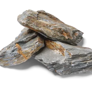 Rustic Slate Rockery