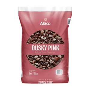Dusky Pink