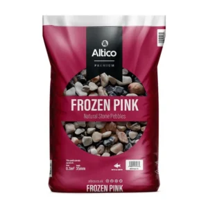 Frozen Pink