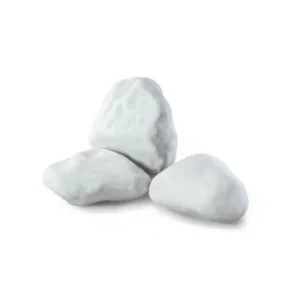 White Boulders Rockery
