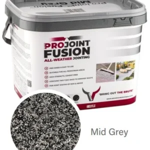 Pro Joint Fusion All Weather Jointing - Mid Grey