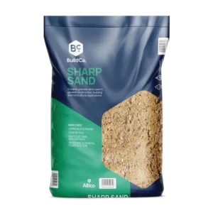 Sharp Sand
