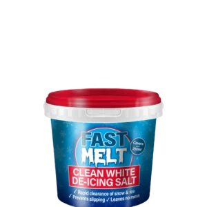 Fast Melt De-Icing Salt tub