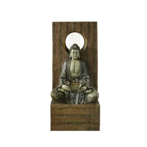 Halo Buddha