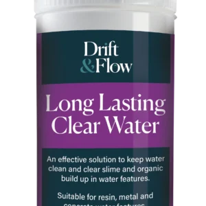 Long Lasting Clear Water