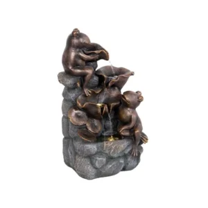 Bronzed Frogs