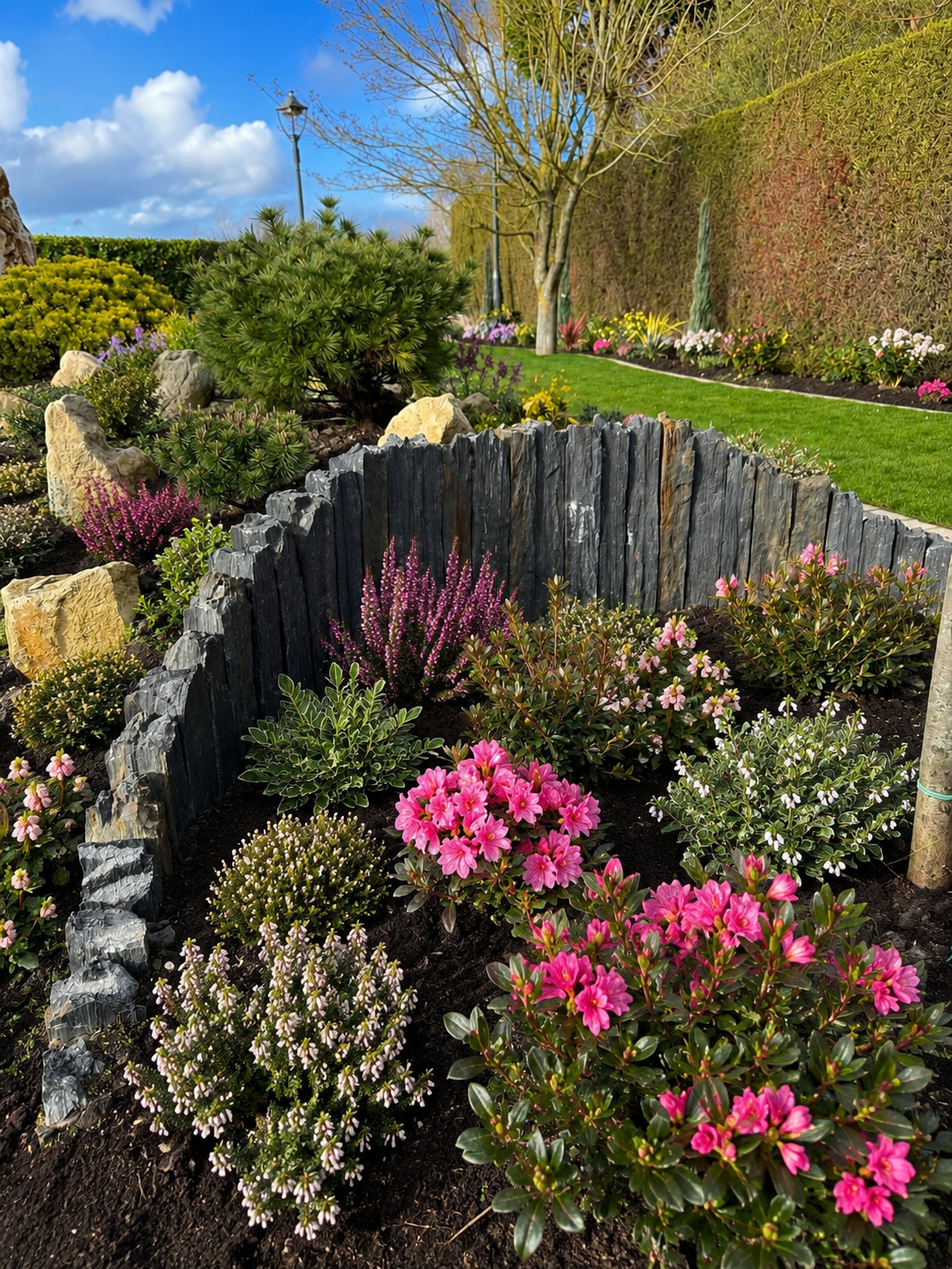 Garden Features