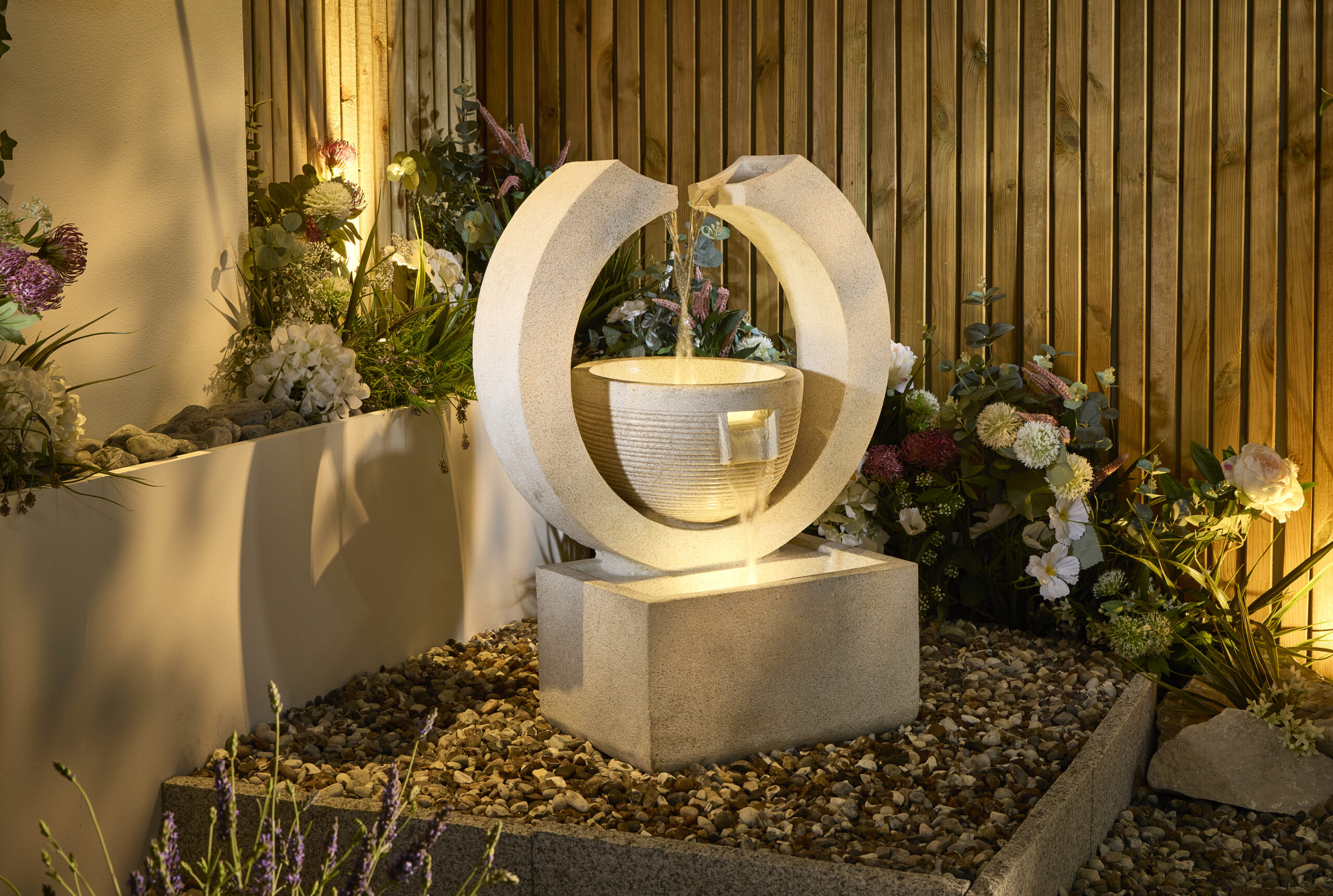 Water Features