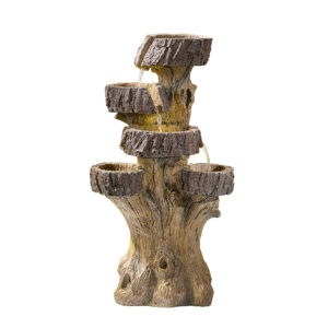 Barkwell Cascade