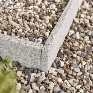 Granite Edging 500 x 150mm Light Grey
