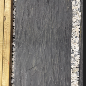 Natural Slate Feature Stepping Stone 500 x 300mm