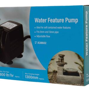 800 Mains Water Feature Pump