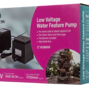 1100LV Water Feature Pump Kit