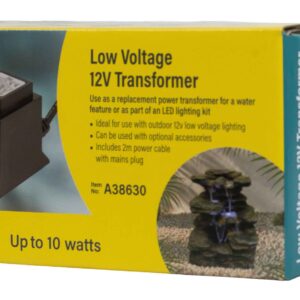 Low Voltage 12V Transformer - 830mA