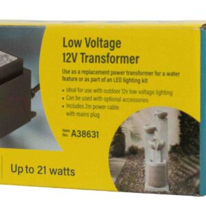 Low Voltage 12V Transformer - 1800mA
