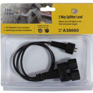 2 Way Splitter Lead