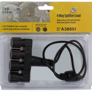 4 Way Splitter Lead