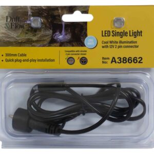 Single LED (Cool White)